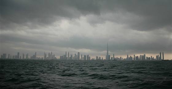 طقس الامارات