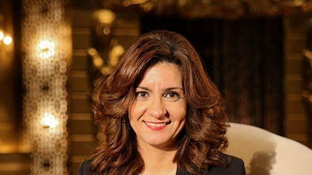 السفيرة نبيلة مكرم، وزيرة الهجرة