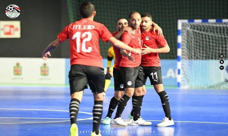 منتخب الصالات