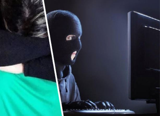 أحد ضحايا الهكرز