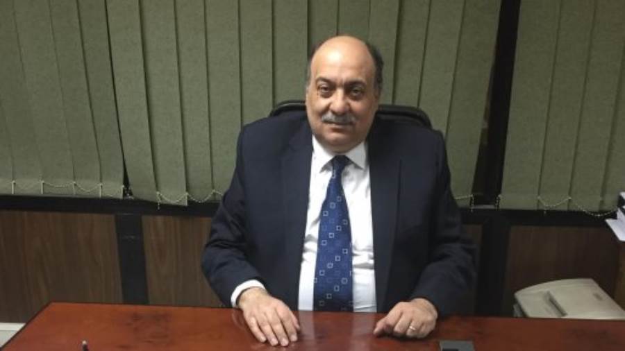 دكتور عمرو مدكور مستشار وزير التموين