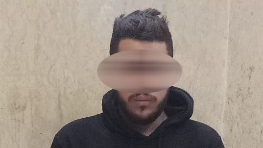 المتهم 