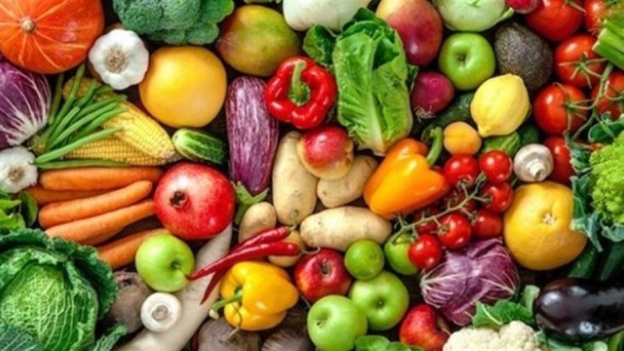 اسعار الخضروات والفاكهة
