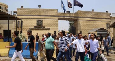 الافراج عن سجناء 