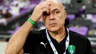 جروس المدير الفني للأهلي السعودي