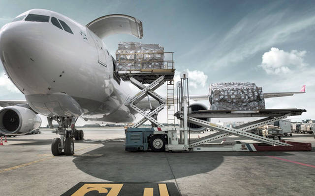 الشحن الجوي العالمي 