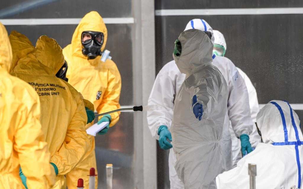 فيروس كورونا