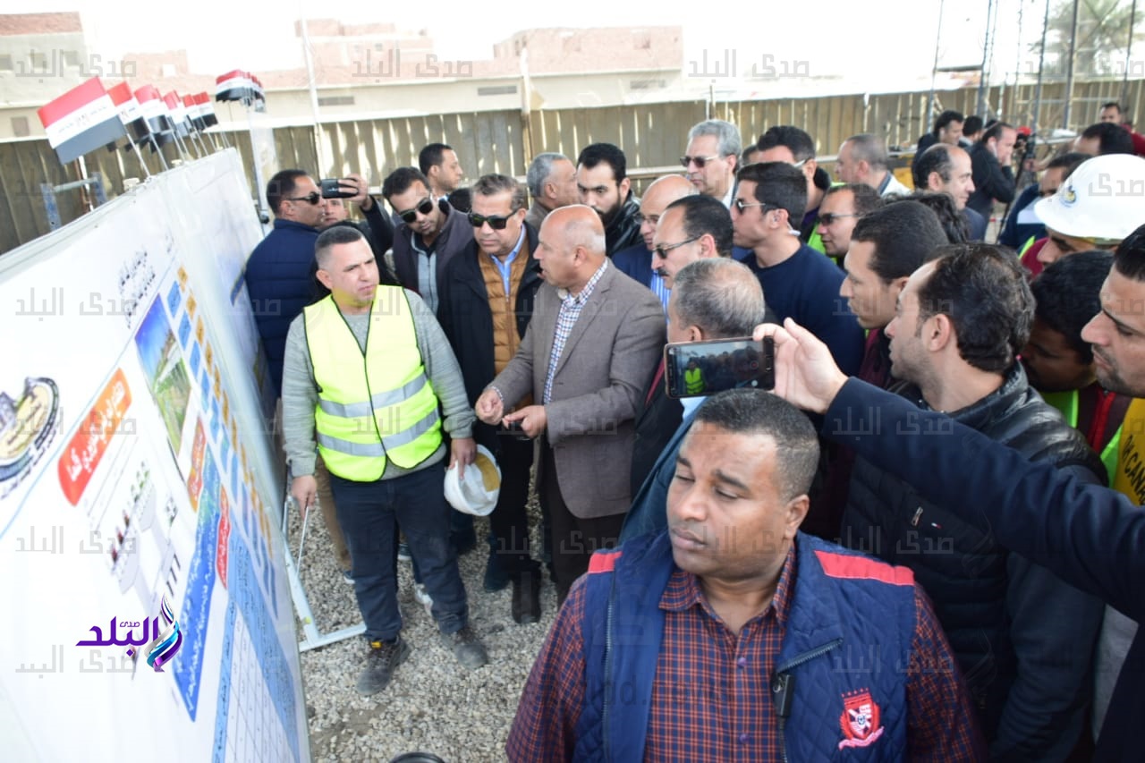 وزير النقل المهندس الفريق كامل الوزير