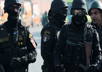 قوات الشرطة  قوات الشرطة