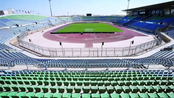 استاد الدفاع الجوى 