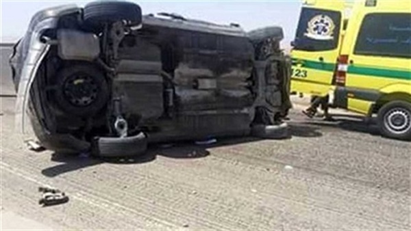 حادث مرورى