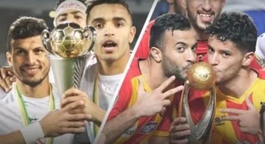 مباراة الزمالك والترجي