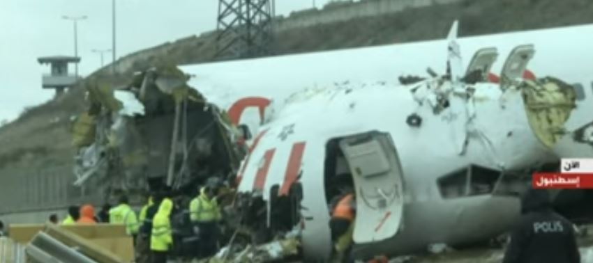 ما وراء تحطم طائرة رئيس أركان الجيش الليبي قرب أنقرة؟