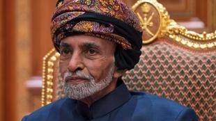 جلالة السلطان قابوس طيب الله ثراه 