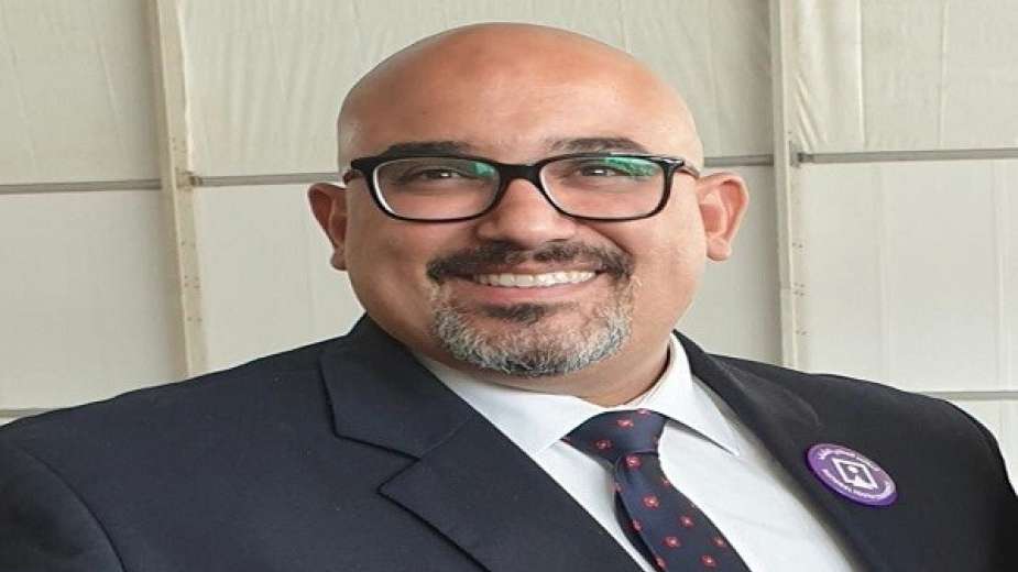 الدكتور نور الشيخ،عضو تنسيقية شباب الاحزاب والسياسيين