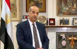 السفير أسامة عبد الخالق السفير أسامة عبد الخالق