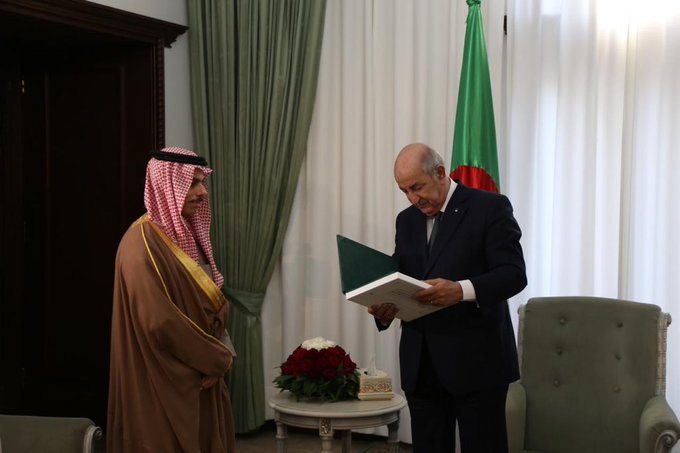 جانب من الزيارة