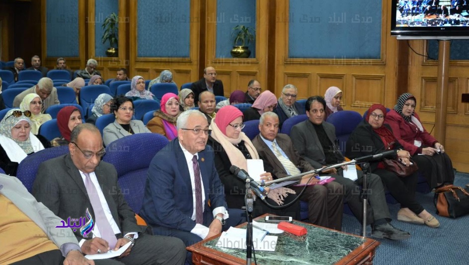 جانب من الاجتماع