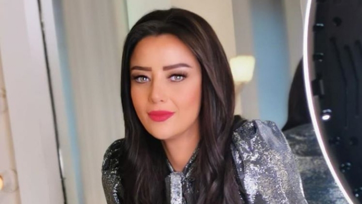 رضوى الشربينى