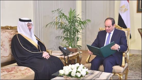 الرئيس السيسي