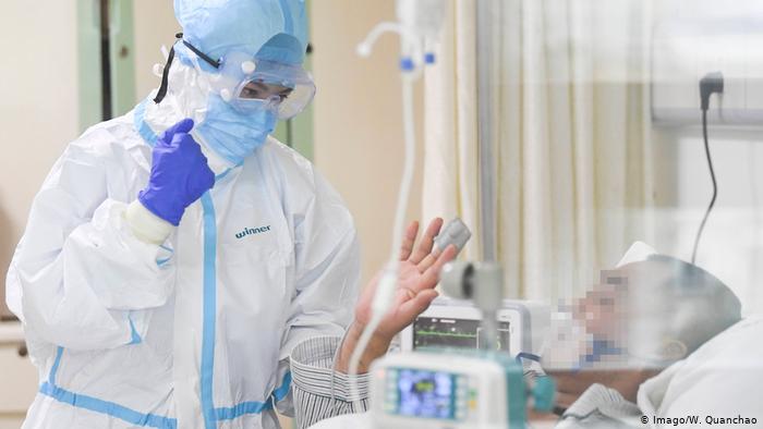 سفير الصين بالقاهرة