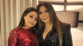 ابنة شقيقة إليسا