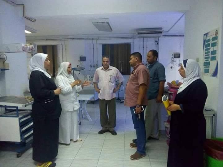 الخدمات الطبية 