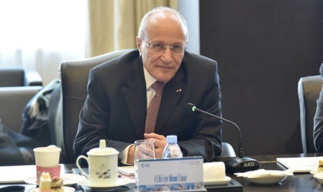 الدكتور محمد سعيد العصار