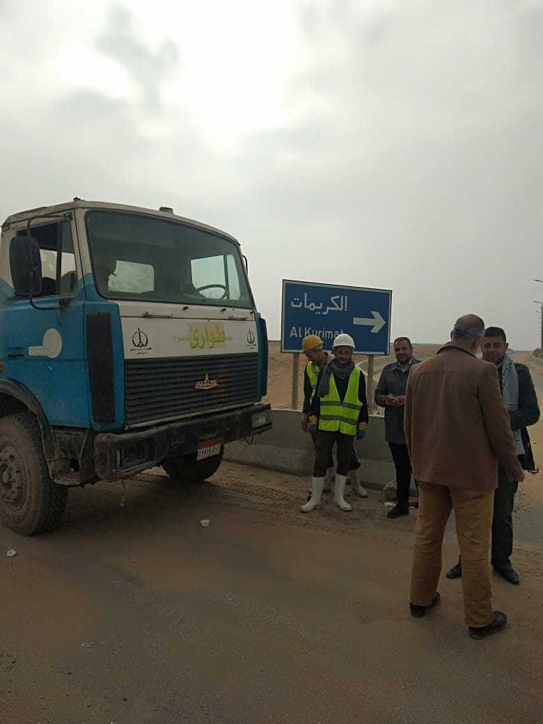 جانب من الاستعدادات