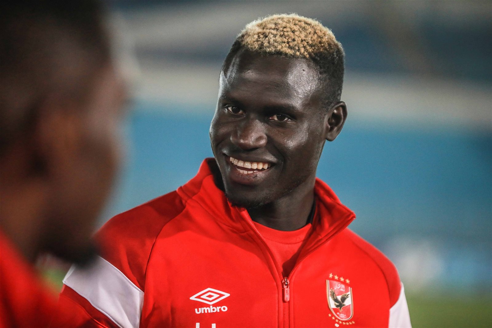 الشنغالي أليو بادجي 