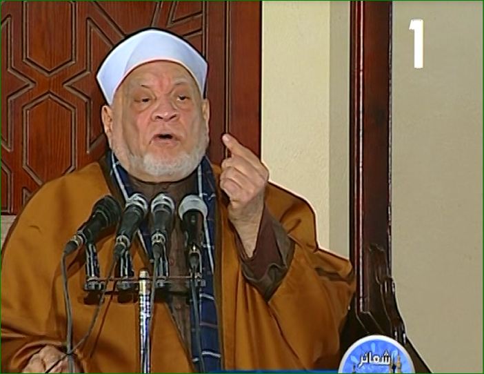 الدكتور أحمد عمر هاشم، عضو هيئة كبار العلماء بالأزهر