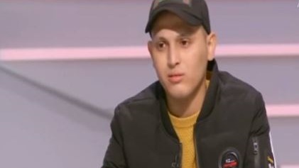 اللاعب سعد محمد