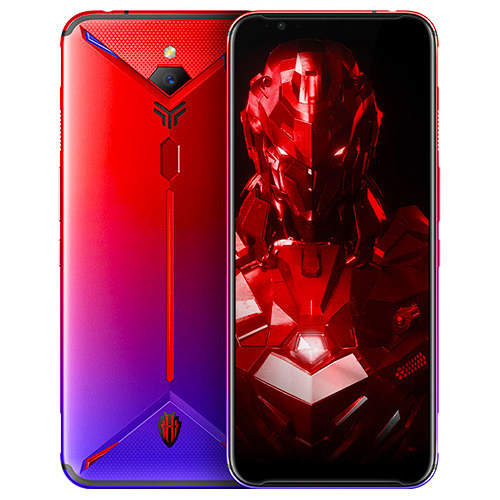 ZTE تصدر هاتف Nubia Red Magic