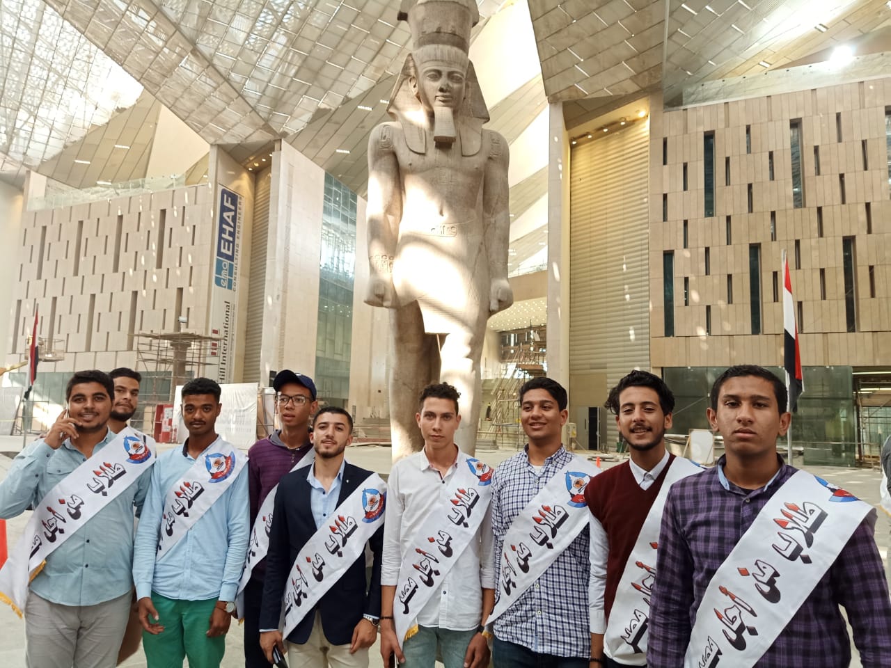 6093 طالب استفادوا من صندوق التكافل الطلابى