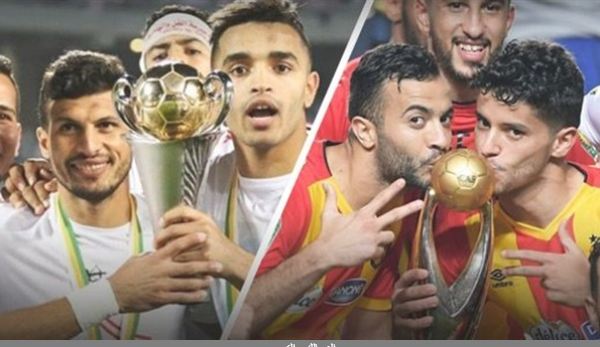 مباراة الزمالك والترجي