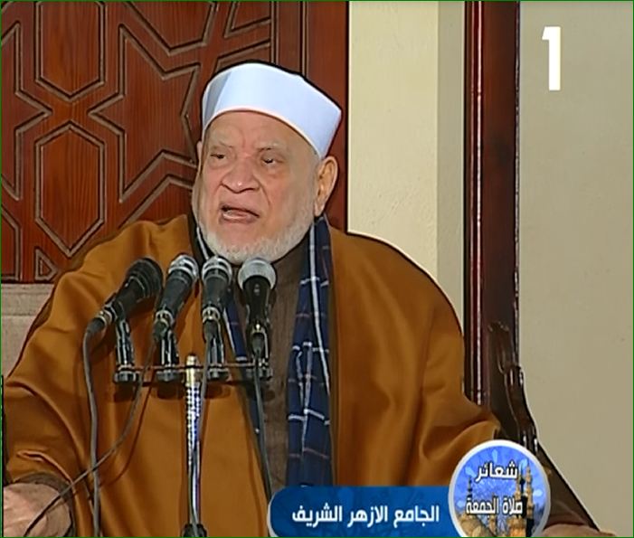 الدكتور أحمد عمر هاشم، عضو هيئة كبار العلماء