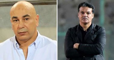 ايهاب جلال - حسام حسن