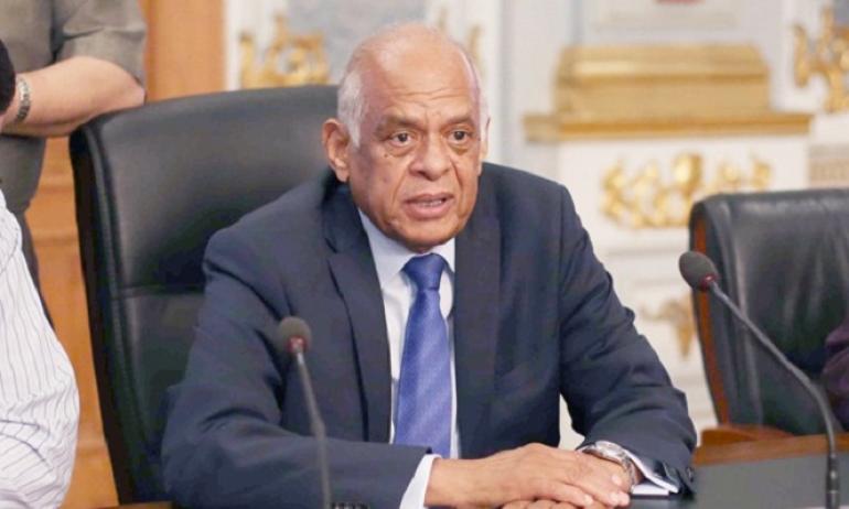 علي عبد العال رئيس مجلس النواب