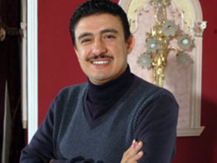 المخرج وائل فهمي عبد الحميد