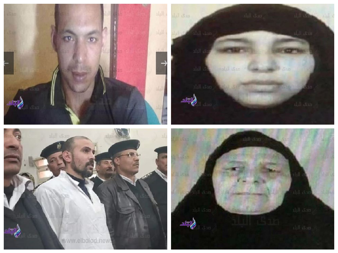 شريف الزيات مرتكب مذبحة كفر الدوار 