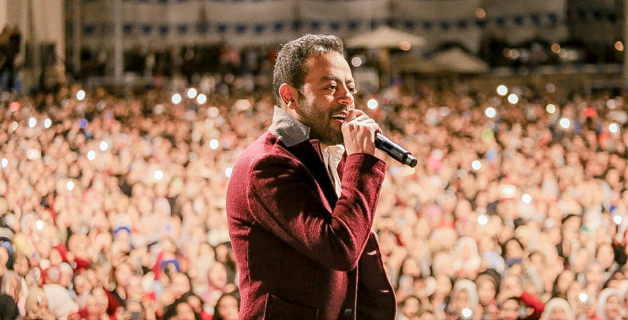 تامر عاشور 