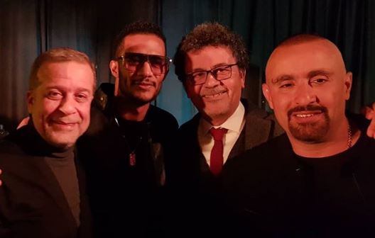 شريف منير 