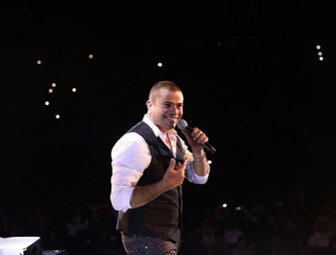 عمرو دياب