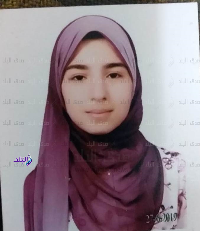 طالبة صفر الإعدادية