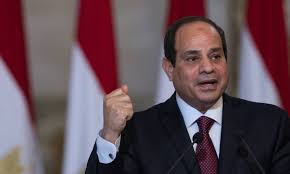 الرئيس السيسي يصل إثيوبيا للمشاركة في أعمال القمة الافريقية