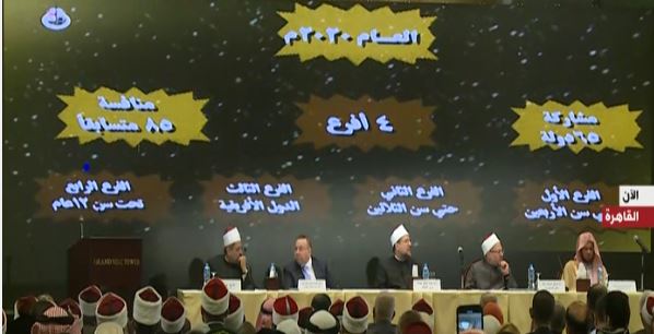 انطلاق المسابقة العالمية للقرآن الكريم