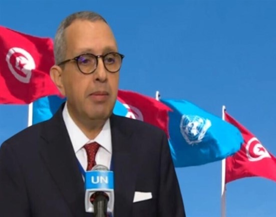 مشروع خطة السلام الأمريكية ينهي مهام مندوب تونس بمجلس الأمن