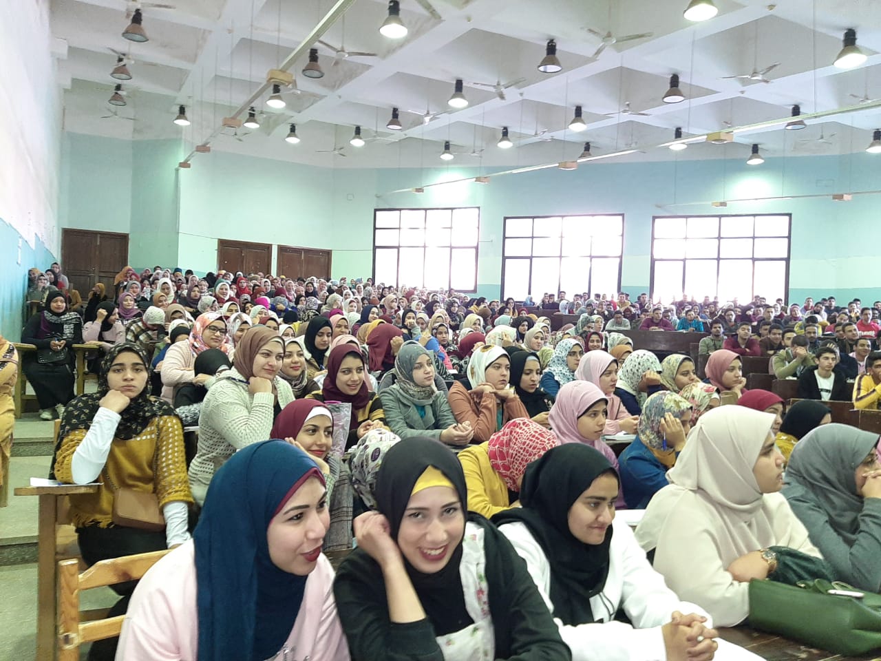 جامعة بنها
