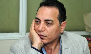 الكاتب الصحفى  جمال عبدالرحيم 