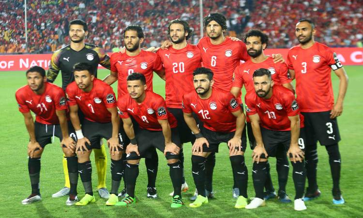 منتخب مصر